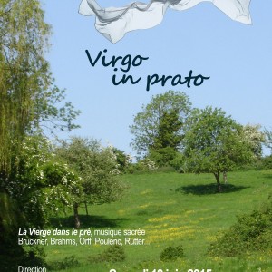 Concert "Virgo in Prato" à l'église Saint Antoine de Compiègne